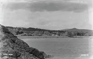 Wicklow Prints: Scenic View of Bray