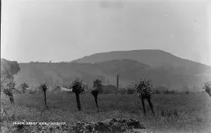Brett Prints: Scenic View of Brett Knoll