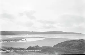 Scenic View of Broad Haven