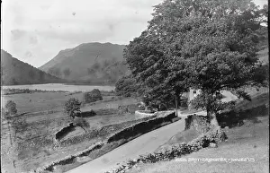 Scenic View of Brotherswater