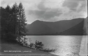 Scenic View of Brotherswater