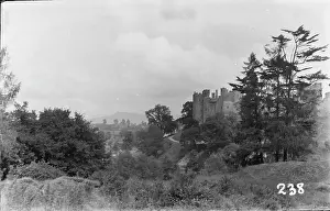 Scenic View of a Castle