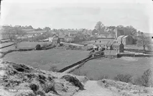 Castleton Prints: A Scenic View of Castleton