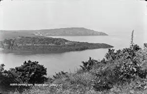 Scenic View of Cemaes Bay