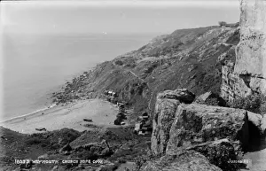 Scenic View of Church Hope Cove