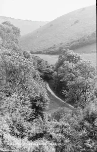 Dyke Prints: Scenic View of Devil's Dyke