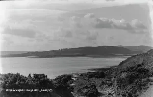 Scenic View of Dulas Bay