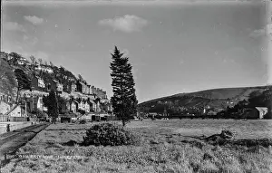 Looe Prints: Scenic View of East Looe