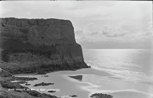 Swansea Prints: Scenic View of Falls Bay