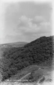 Fishguard Prints: Scenic View at Fishguard