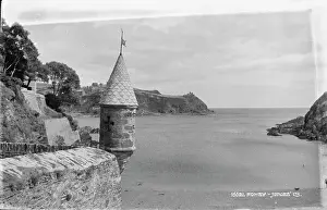 Scenic View of Fowey