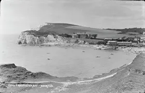 Scenic View of Freshwater Bay