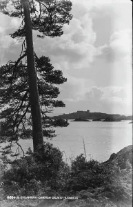 Glengarriff Prints: Scenic View of Garnish Island