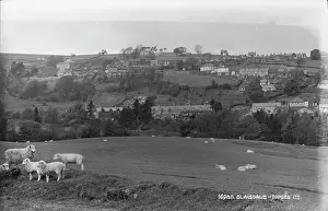 Scenic View of Glaisdale
