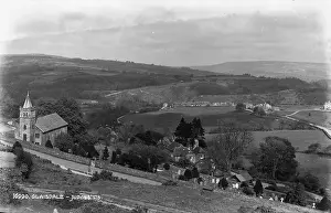 Winding Prints: Scenic View of Glaisdale