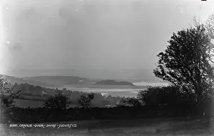 Scenic View of Grange-over-Sands