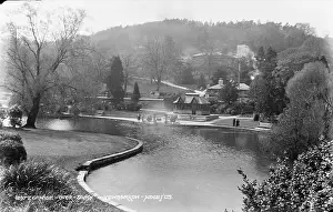 Scenic View of Grange-over-Sands
