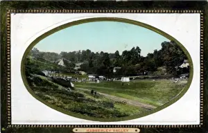 Kidderminster Prints: Scenic View, Habberley Valley, Worcestershire