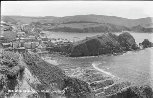 Scenic View of Hope Cove