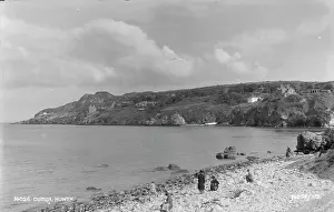 Howth Prints: Scenic View of Howth, Dublin