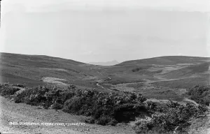 Heather Prints: Scenic View of Kirkby Moor