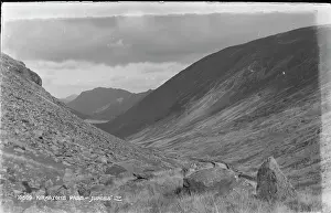 Scenic View of Kirkstone Pass