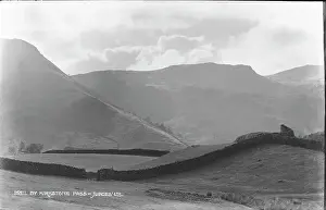 Scenic View of Kirkstone Pass