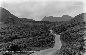 Scenic View in Little Langdale