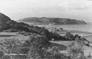 Llandudno Prints: Scenic View of Llandudno