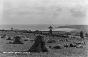 Scenic View of Llugh Bay