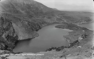 Scenic View of Lough Nakeeroge