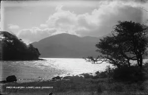 Killarney Prints: Scenic View of Lower Lake, Killarney