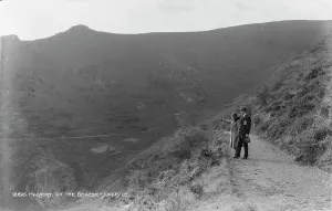 Beacon Prints: Scenic View from Malvern Beacon