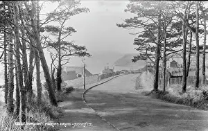 Torquay Prints: Scenic View of Marine Drive