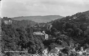Matlock Prints: A Scenic View of Matlock Bath