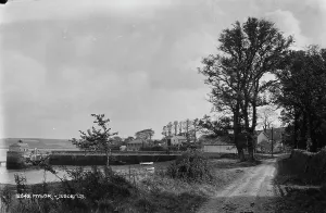 Dirt Prints: Scenic View of Mylor