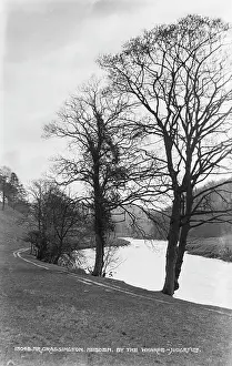 Overcast Prints: Scenic View Near Grassington