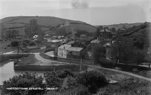 Austell Prints: Scenic View of Pentewan