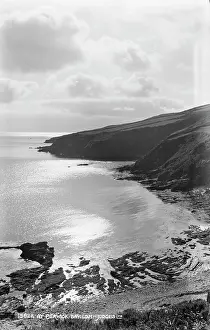 Scenic View of Pervick Bay