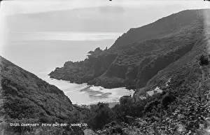 Scenic View of Petit Bot Bay