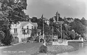 Meirion Prints: Scenic View of Port Meirion