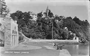 Cannons Prints: Scenic View of Port Meirion