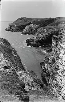 Scenic View of Porth Dafarch