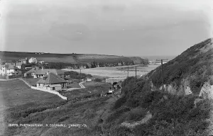 Scenic View of Porthcothan
