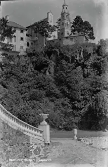 Scenic View of Portmeirion