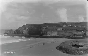 Scenic View of Portreath
