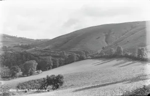 Scenic View of Radnor Hills