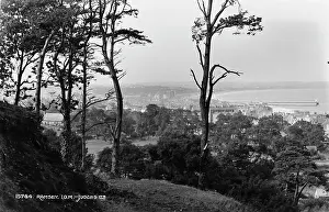 Ramsey Prints: Scenic View of Ramsey