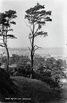 Ramsey Prints: Scenic View of Ramsey
