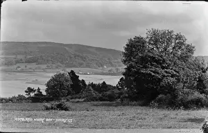 Scenic View of Red Wharf Bay